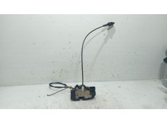 Recambio de cerradura puerta delantera izquierda para nissan note (e11, ne11) 1.5 dci referencia OEM IAM 805019U10C  