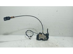 Recambio de cerradura puerta trasera izquierda para nissan note (e11, ne11) 1.5 dci referencia OEM IAM 825019U10E  