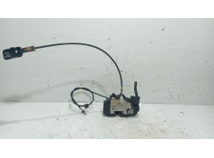 Recambio de cerradura puerta trasera izquierda para nissan note (e11, ne11) 1.5 dci referencia OEM IAM 825019U10E   2