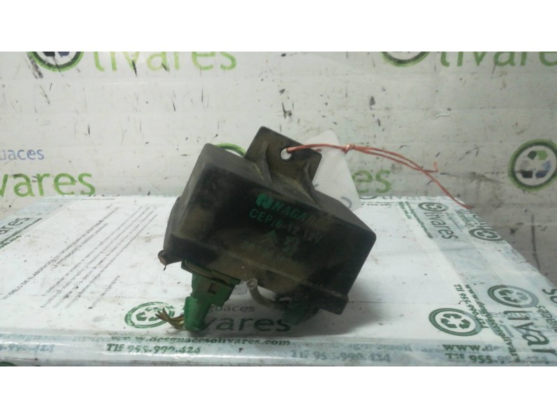 Recambio de caja precalentamiento para citroen c5 berlina 2.0 hdi x   |   03.01 - 12.01 | 2001 - 2001 | 109 cv / 80 kw referenci