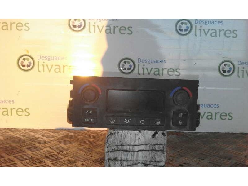 Recambio de mando climatizador para peugeot 207 confort   |   06.07 - 12.11 | 2007 - 2011 | 90 cv / 66 kw referencia OEM IAM   