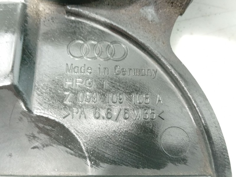 Recambio de tapa distribucion para audi a4 b6 avant (8e5) 2.5 tdi referencia OEM IAM   