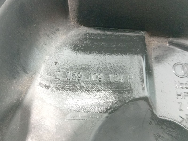 Recambio de tapa distribucion para audi a4 b6 avant (8e5) 2.5 tdi referencia OEM IAM   