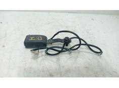 Recambio de anclaje cinturon delantero izquierdo para nissan note (e11, ne11) 1.5 dci referencia OEM IAM   