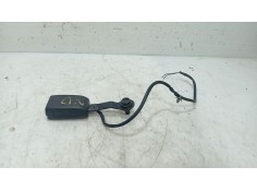 Recambio de anclaje cinturon delantero derecho para nissan note (e11, ne11) 1.5 dci referencia OEM IAM   