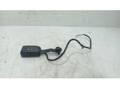 Recambio de anclaje cinturon delantero derecho para nissan note (e11, ne11) 1.5 dci referencia OEM IAM    2