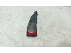 Recambio de anclaje cinturon trasero derecho para nissan note (e11, ne11) 1.5 dci referencia OEM IAM    2