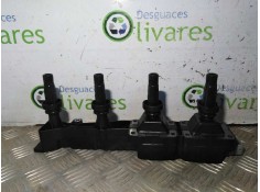 Recambio de bobina encendido para  referencia OEM IAM GN10319  