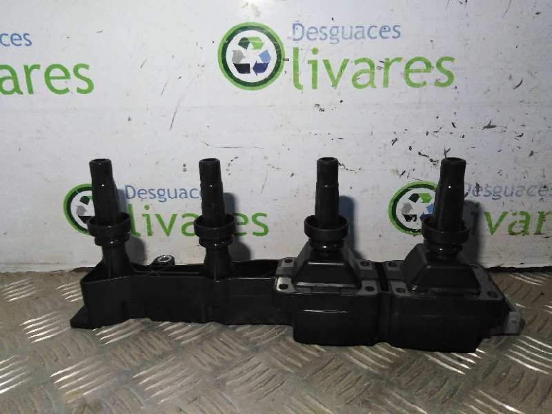 Recambio de bobina encendido para  referencia OEM IAM GN10319  