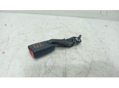 Recambio de anclaje cinturon trasero izquierdo para nissan note (e11, ne11) 1.5 dci referencia OEM IAM    2
