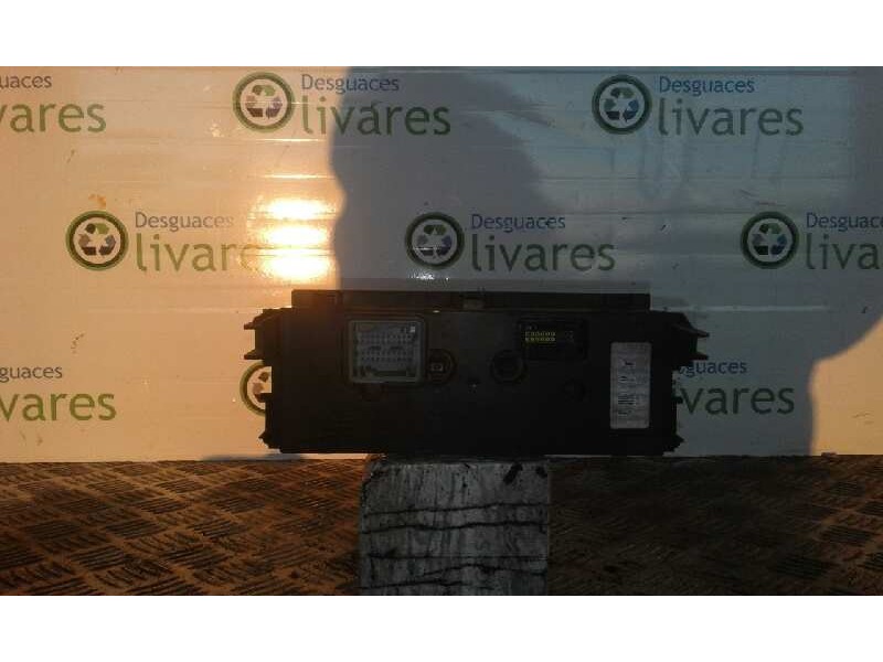 Recambio de mando climatizador para peugeot 207 confort   |   06.07 - 12.11 | 2007 - 2011 | 90 cv / 66 kw referencia OEM IAM   