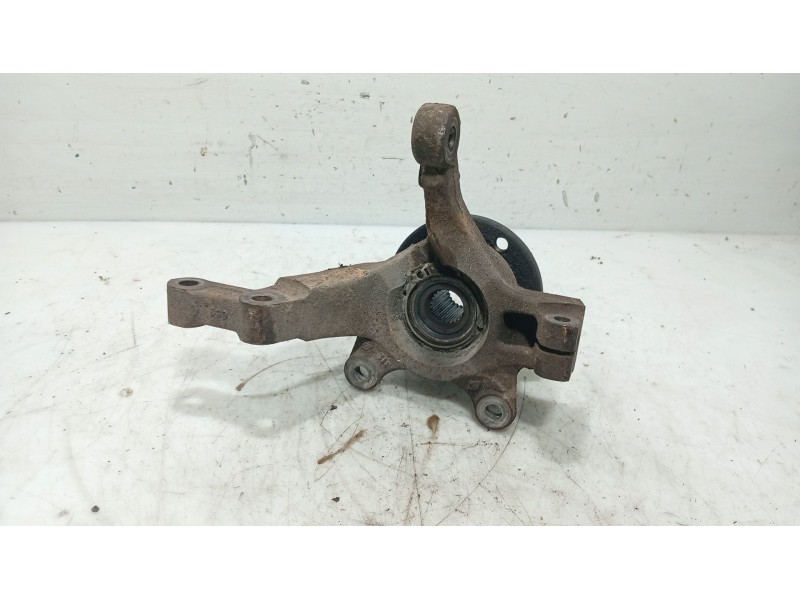 Recambio de mangueta delantera derecha para nissan note (e11, ne11) 1.5 dci referencia OEM IAM 40014AX600  