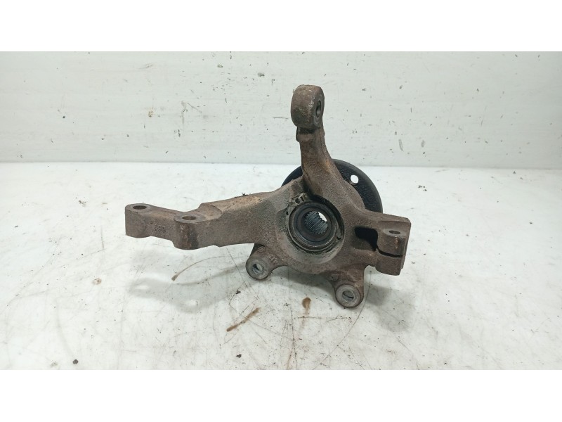 Recambio de mangueta delantera derecha para nissan note (e11, ne11) 1.5 dci referencia OEM IAM 40014AX600  