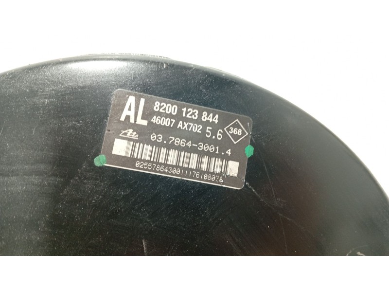 Recambio de servofreno para nissan note (e11, ne11) 1.5 dci referencia OEM IAM   