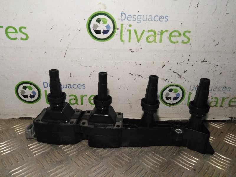 Recambio de bobina encendido para  referencia OEM IAM GN10319  