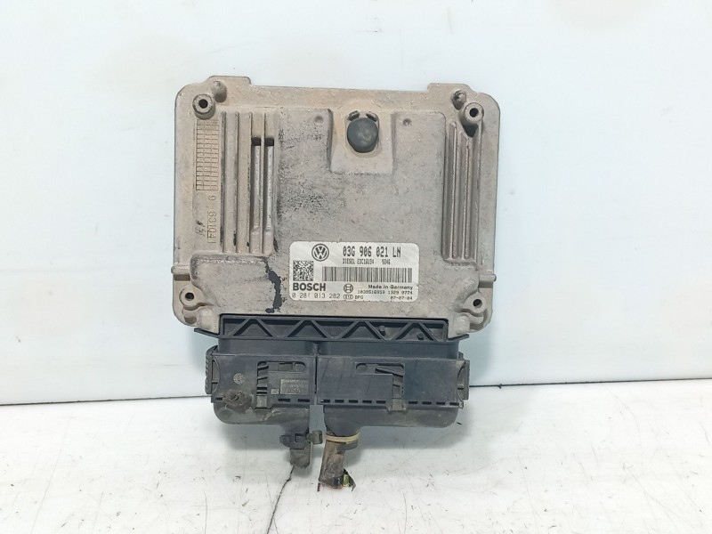 Recambio de centralita motor uce para seat altea (5p1) 1.9 tdi referencia OEM IAM   