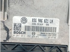 Recambio de centralita motor uce para seat altea (5p1) 1.9 tdi referencia OEM IAM    2