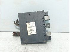 Recambio de caja reles / fusibles para seat altea (5p1) 1.9 tdi referencia OEM IAM 1K0937124H  