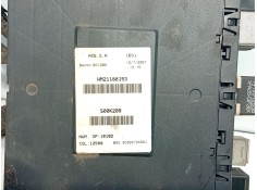 Recambio de caja reles / fusibles para seat altea (5p1) 1.9 tdi referencia OEM IAM 1K0937124H   2