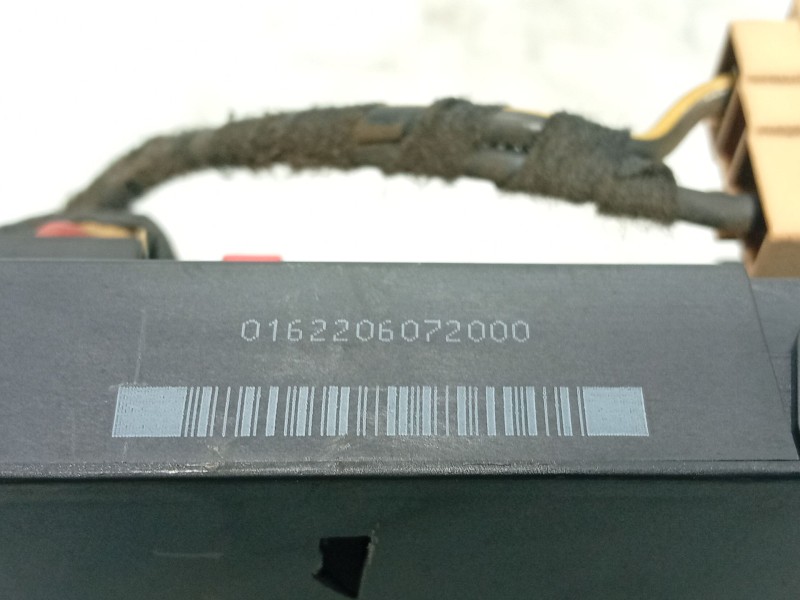 Recambio de caja reles / fusibles para seat altea (5p1) 1.9 tdi referencia OEM IAM 1K0937124H  