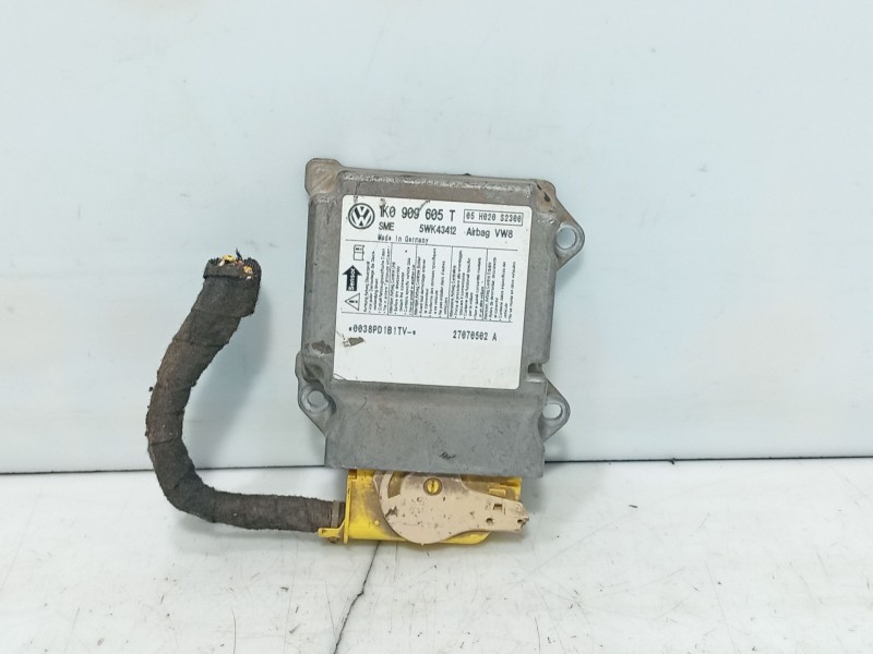 Recambio de centralita airbag para seat altea (5p1) 1.9 tdi referencia OEM IAM   