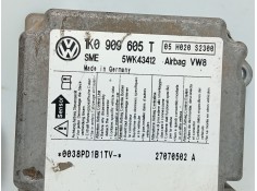 Recambio de centralita airbag para seat altea (5p1) 1.9 tdi referencia OEM IAM    2