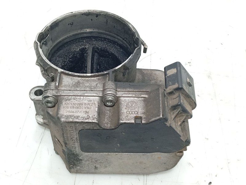 Recambio de caja mariposa para seat altea (5p1) 1.9 tdi referencia OEM IAM   