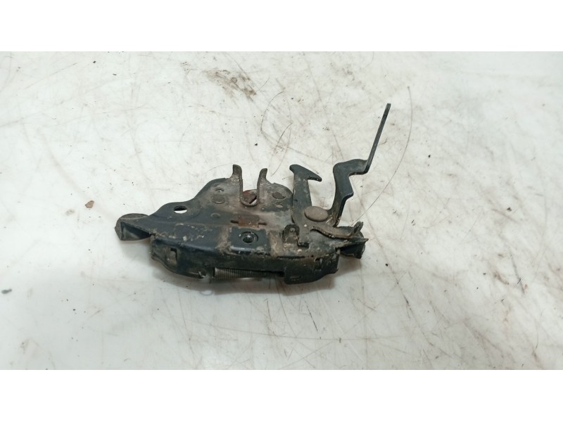 Recambio de cerradura capot para nissan note (e11, ne11) 1.5 dci referencia OEM IAM 656019U10A  