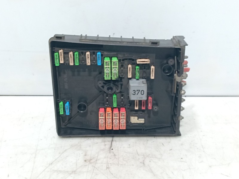 Recambio de caja reles / fusibles para seat altea (5p1) 1.9 tdi referencia OEM IAM   