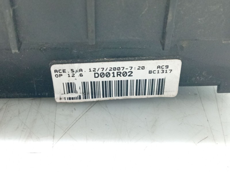 Recambio de caja reles / fusibles para seat altea (5p1) 1.9 tdi referencia OEM IAM   