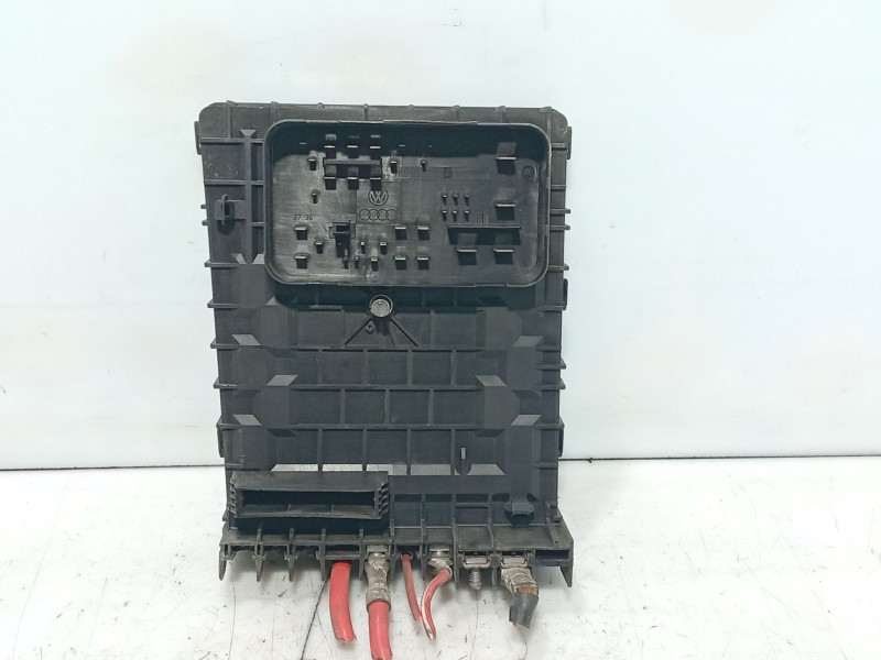 Recambio de caja reles / fusibles para seat altea (5p1) 1.9 tdi referencia OEM IAM   