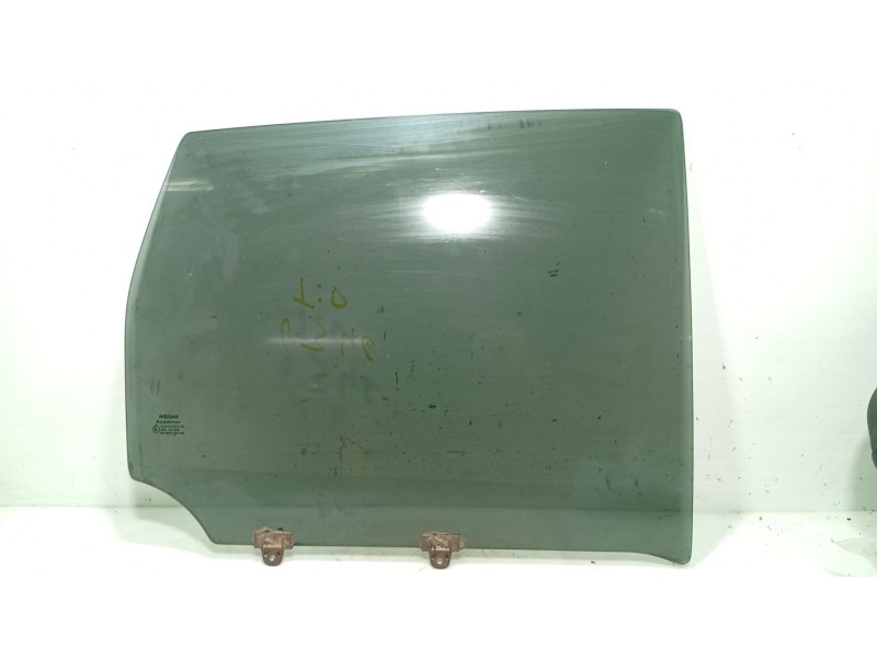 Recambio de luna trasera derecha para nissan note (e11, ne11) 1.5 dci referencia OEM IAM 823009U000  