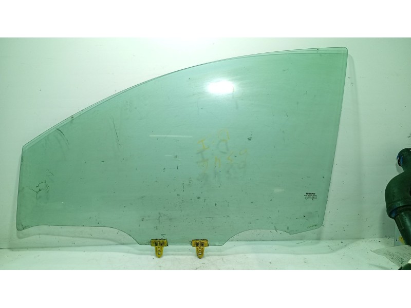 Recambio de luna delantera izquierda para nissan note (e11, ne11) 1.5 dci referencia OEM IAM 803019U000  