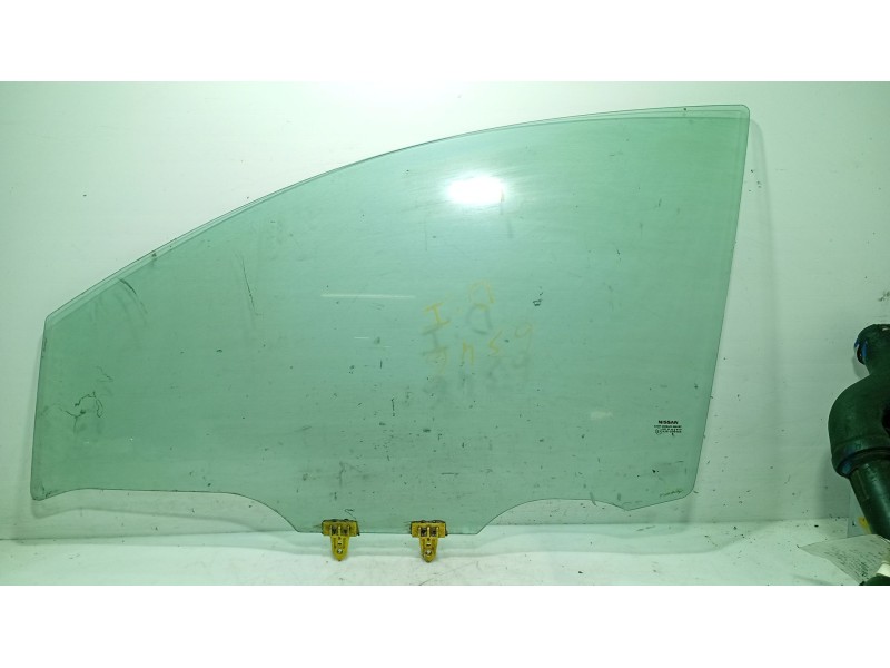Recambio de luna delantera izquierda para nissan note (e11, ne11) 1.5 dci referencia OEM IAM 803019U000  