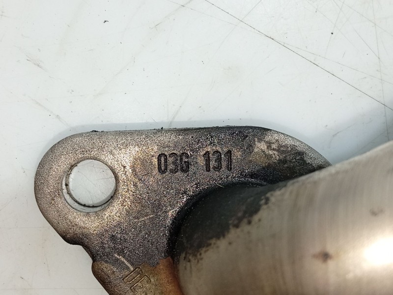 Recambio de tubo para seat altea (5p1) 1.9 tdi referencia OEM IAM   