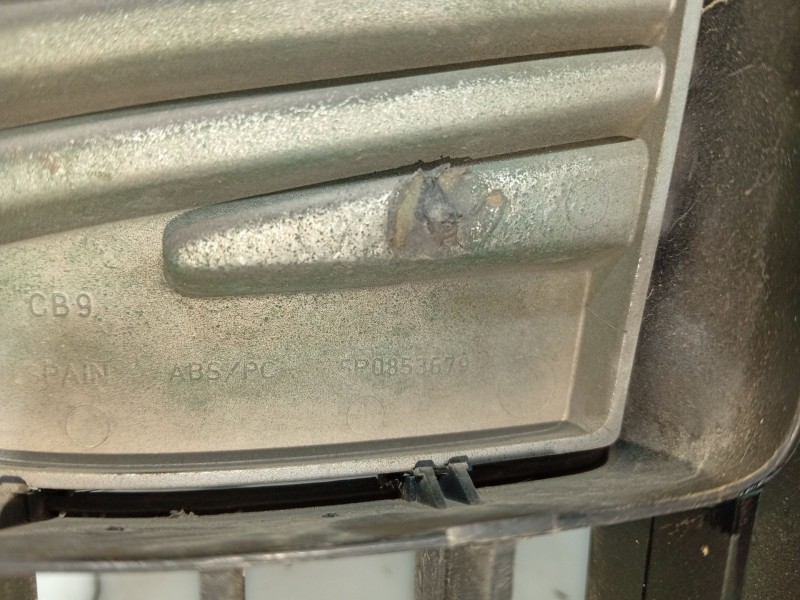 Recambio de moldura para seat altea (5p1) 1.9 tdi referencia OEM IAM   