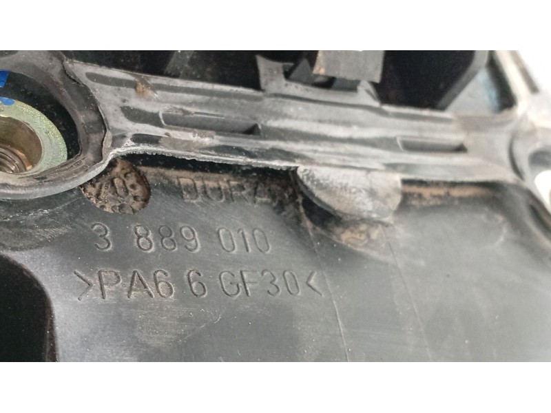 Recambio de palanca cambio para nissan micra iii (k12) 1.2 16v referencia OEM IAM 3889010  
