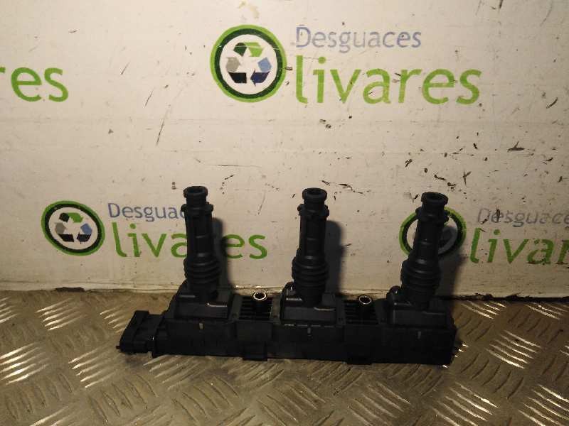 Recambio de bobina encendido para  referencia OEM IAM 20335  