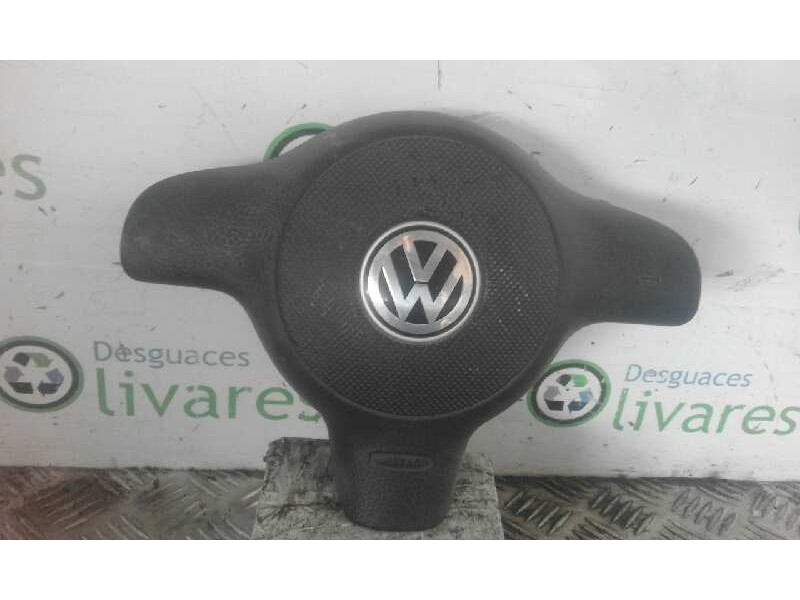 Recambio de airbag delantero izquierdo para volkswagen polo berlina (6n2)    |   0.99 - 0.02 | 1999 - 2002 referencia OEM IAM   