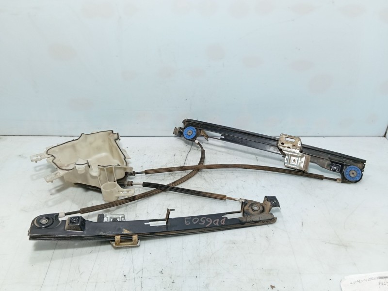 Recambio de elevalunas delantero derecho para seat altea (5p1) 1.9 tdi referencia OEM IAM   