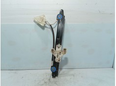Recambio de elevalunas trasero izquierdo para seat altea (5p1) 1.9 tdi referencia OEM IAM 5P0839461A  