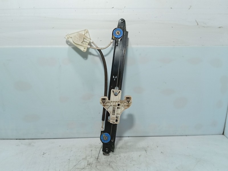 Recambio de elevalunas trasero izquierdo para seat altea (5p1) 1.9 tdi referencia OEM IAM 5P0839461A  