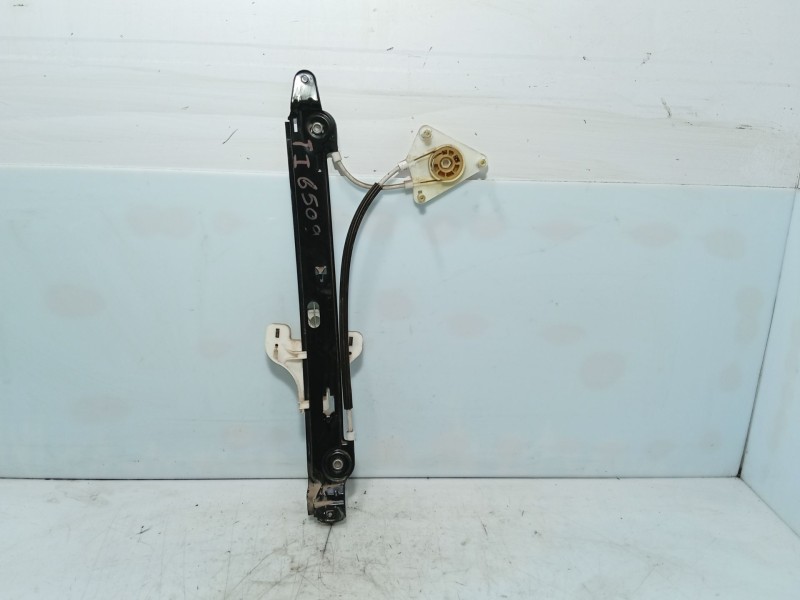 Recambio de elevalunas trasero izquierdo para seat altea (5p1) 1.9 tdi referencia OEM IAM 5P0839461A  