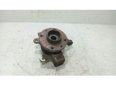 Recambio de mangueta delantera izquierda para nissan note (e11, ne11) 1.5 dci referencia OEM IAM 40015AX600  