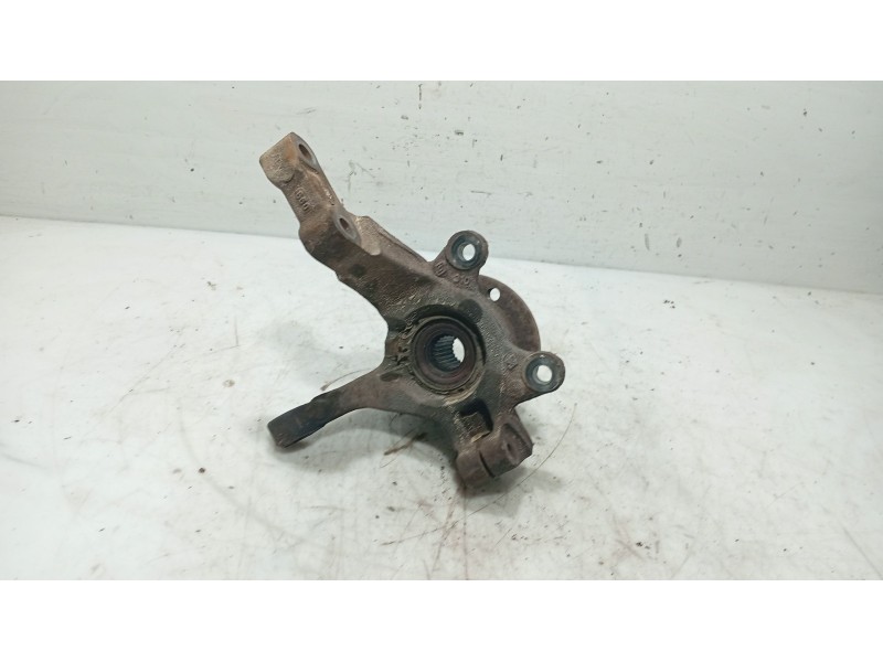 Recambio de mangueta delantera izquierda para nissan note (e11, ne11) 1.5 dci referencia OEM IAM 40015AX600  