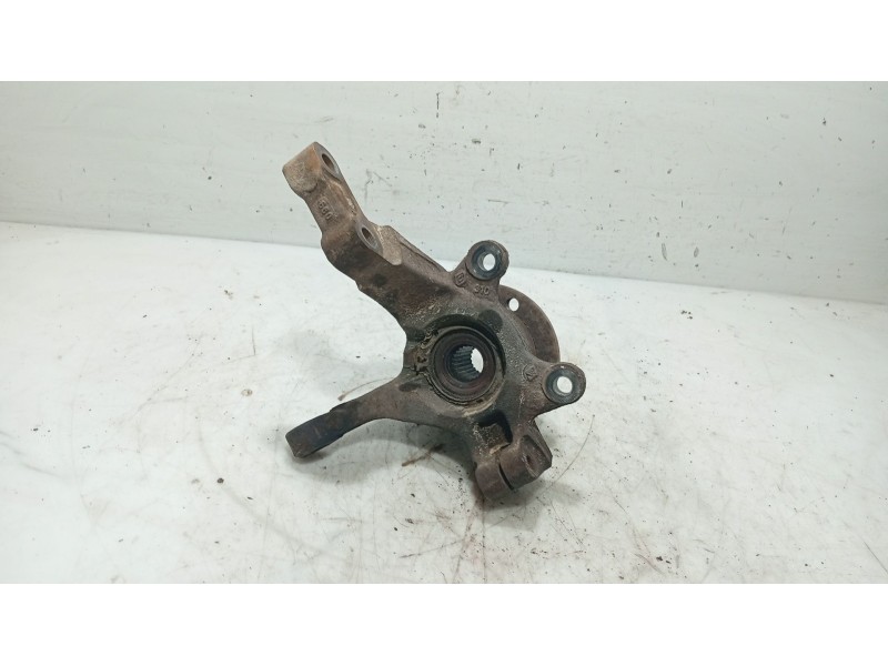 Recambio de mangueta delantera izquierda para nissan note (e11, ne11) 1.5 dci referencia OEM IAM 40015AX600  
