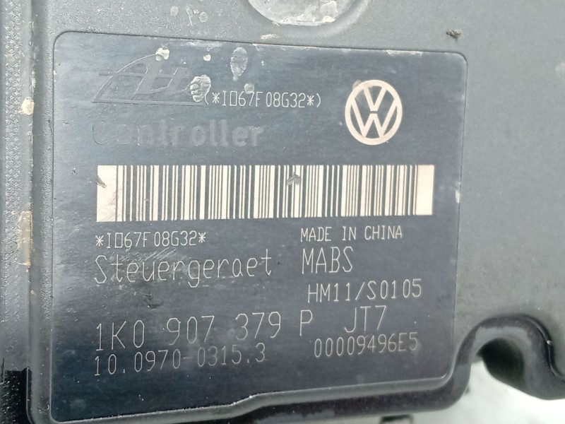 Recambio de abs para seat altea (5p1) 1.9 tdi referencia OEM IAM   