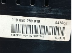 Recambio de cuadro instrumentos para seat altea (5p1) 1.9 tdi referencia OEM IAM    2