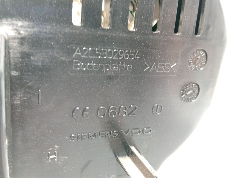 Recambio de cuadro instrumentos para seat altea (5p1) 1.9 tdi referencia OEM IAM   