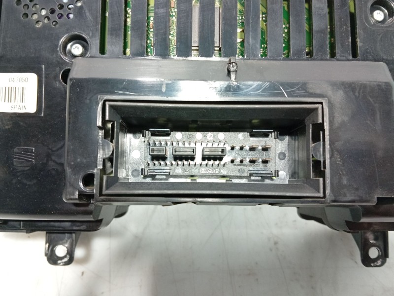 Recambio de cuadro instrumentos para seat altea (5p1) 1.9 tdi referencia OEM IAM   